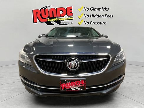 Used 2017 Buick LaCrosse Premium w/ Sun and Shade Package FWD image 9