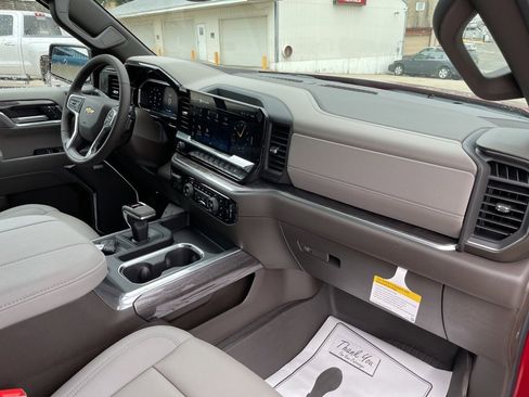 New 2026 Chevrolet Silverado 1500 LTZ image 22