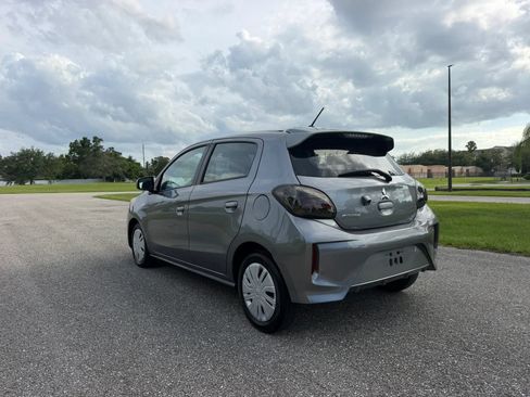 Used 2021 Mitsubishi Mirage LE FWD image 4