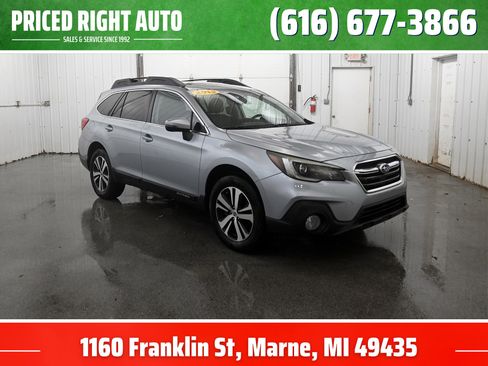 Used 2019 Subaru Outback 2.5i Limited image 1