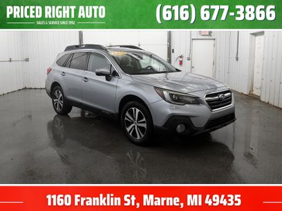 Used 2019 Subaru Outback 2.5i Limited
