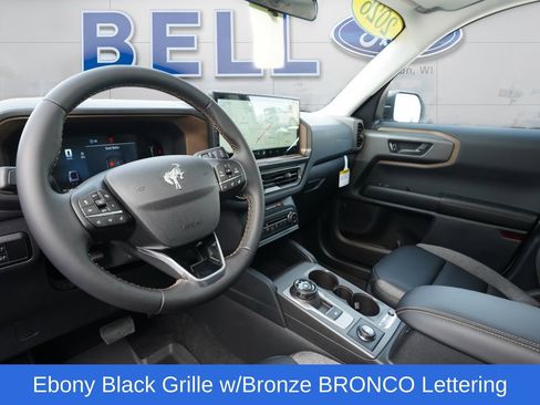 New 2026 Ford Bronco Sport Big Bend w/ Convenience Package AWD/4WD image 12