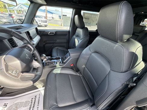 New 2025 Ford Bronco Big Bend image 11