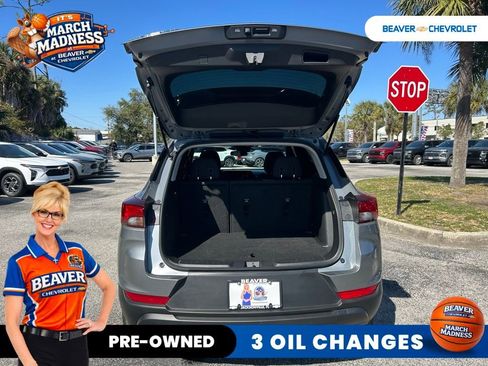 Used 2025 Chevrolet TrailBlazer LS image 11