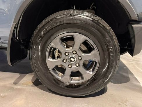 Used 2024 Ford Bronco Big Bend image 27