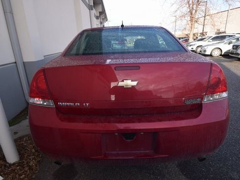 Used 2013 Chevrolet Impala LT w/ LT Sunroof Package image 5