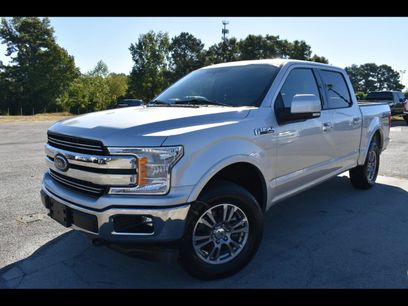 Used 2018 Ford F150 Lariat