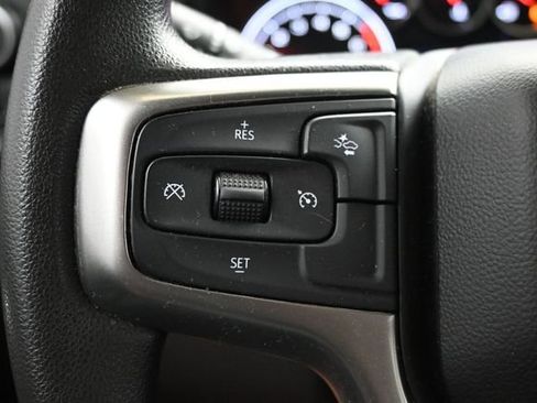 Used 2021 Chevrolet Silverado 1500 Custom w/ Safety Confidence Package AWD/4WD image 11