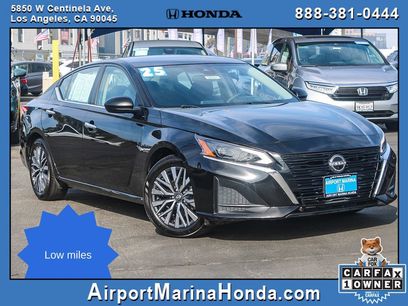 Used 2025 Nissan Altima 2.5 SV