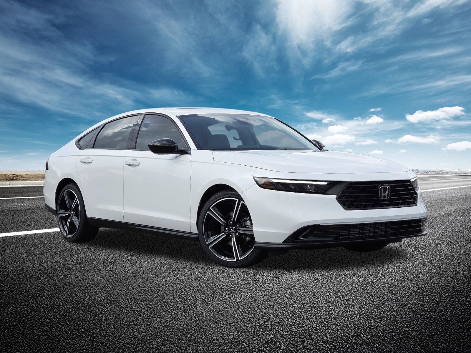 New 2026 Honda Accord SE image 2