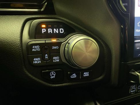Certified 2025 RAM 1500 Rebel w/ Rebel Level 2 Equipment Group AWD/4WD image 16