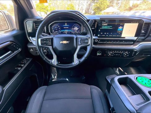 Certified 2023 Chevrolet Silverado 1500 LT w/ Protection Package image 9