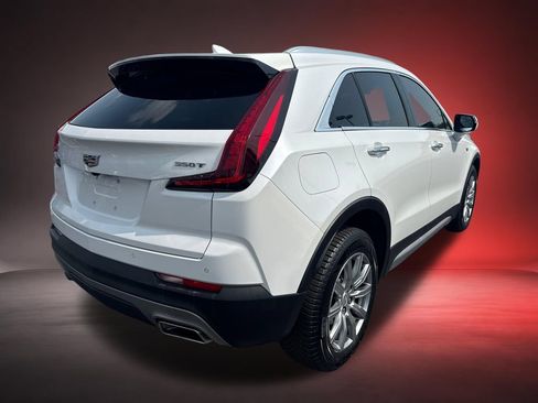 Certified 2023 Cadillac XT4 Premium Luxury FWD image 4