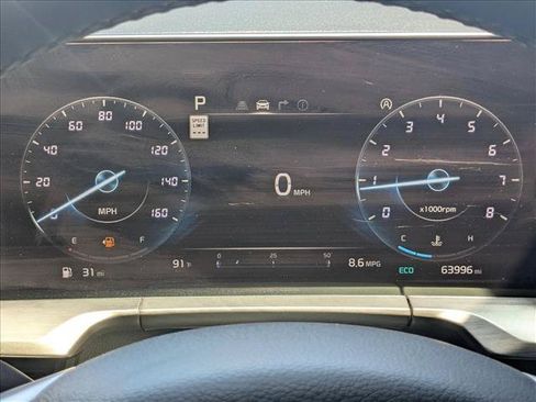 Used 2024 Kia Telluride SX Prestige X-Pro AWD/4WD image 11