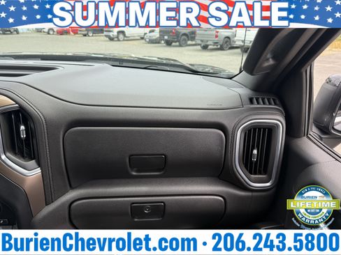 Used 2020 Chevrolet Silverado 1500 High Country w/ Technology Package AWD/4WD image 23