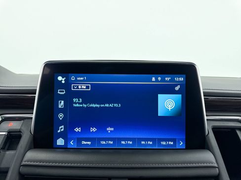 Used 2023 Chevrolet Tahoe LT w/ LT Signature Package AWD/4WD image 5