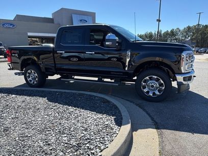 New 2026 Ford F250 Lariat