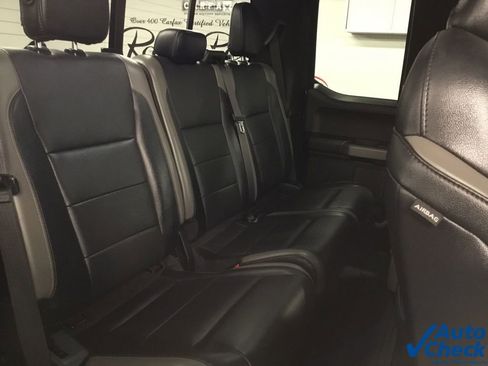 Used 2017 Ford F150 Raptor w/ Equipment Group 801A Mid image 36