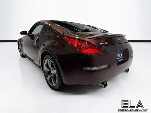 Used 2006 Nissan 350Z Coupe w/ (K96) Aerodynamics Pkg RWD image 36