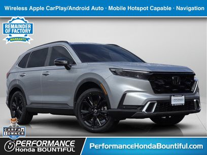 Used 2024 Honda CR-V Sport Touring