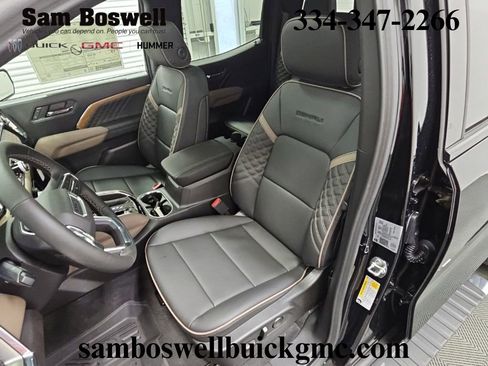 New 2026 GMC Canyon Denali AWD/4WD image 30