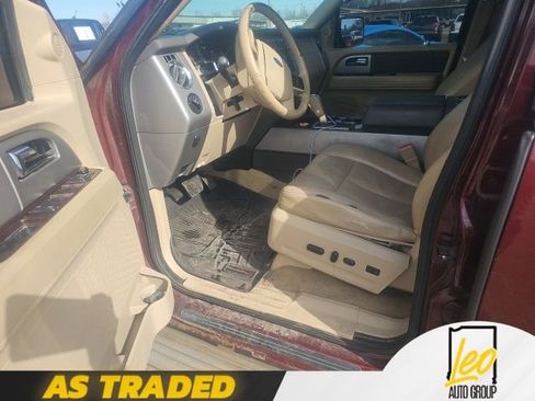 Used 2012 Ford Expedition EL XLT AWD/4WD image 4