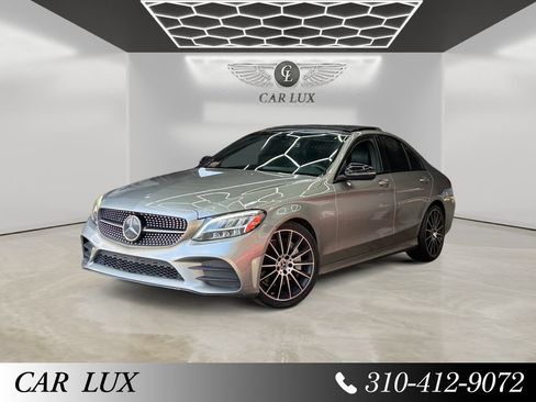 Used 2019 Mercedes-Benz C 300 Sedan image 1