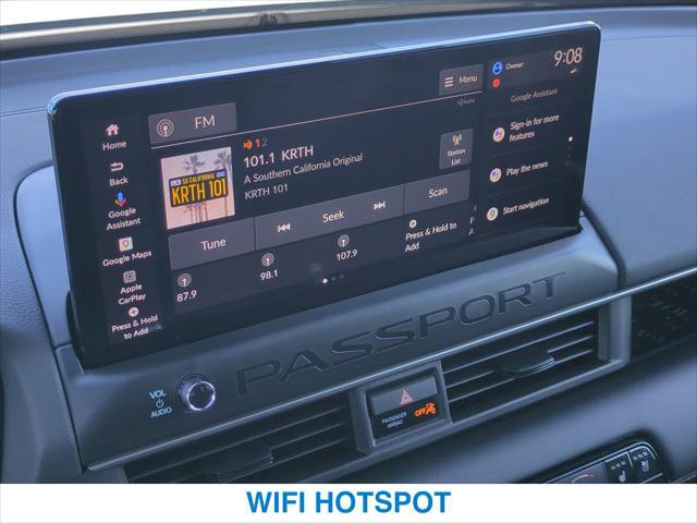 New 2026 Honda Passport TrailSport Elite image 17
