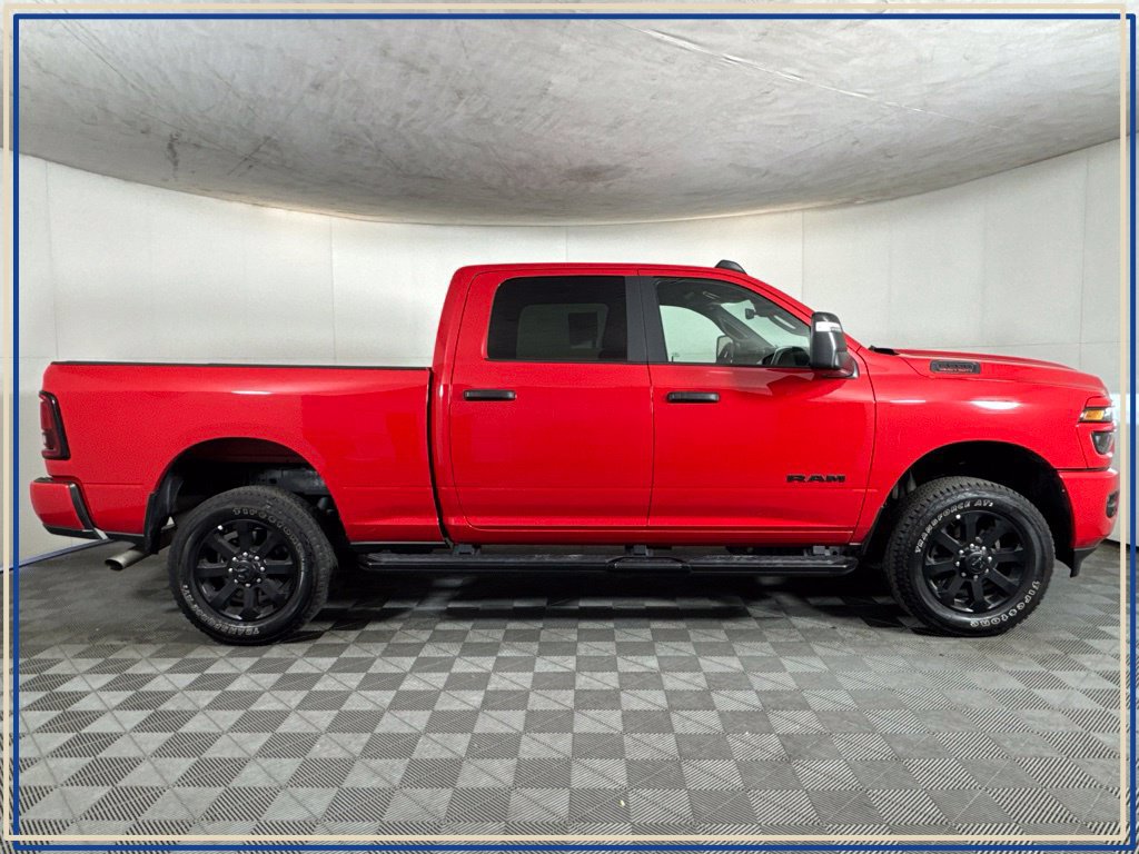Certified 2026 RAM 2500 Big Horn AWD/4WD image 8