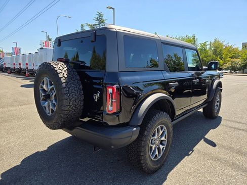 New 2025 Ford Bronco Badlands AWD/4WD image 5