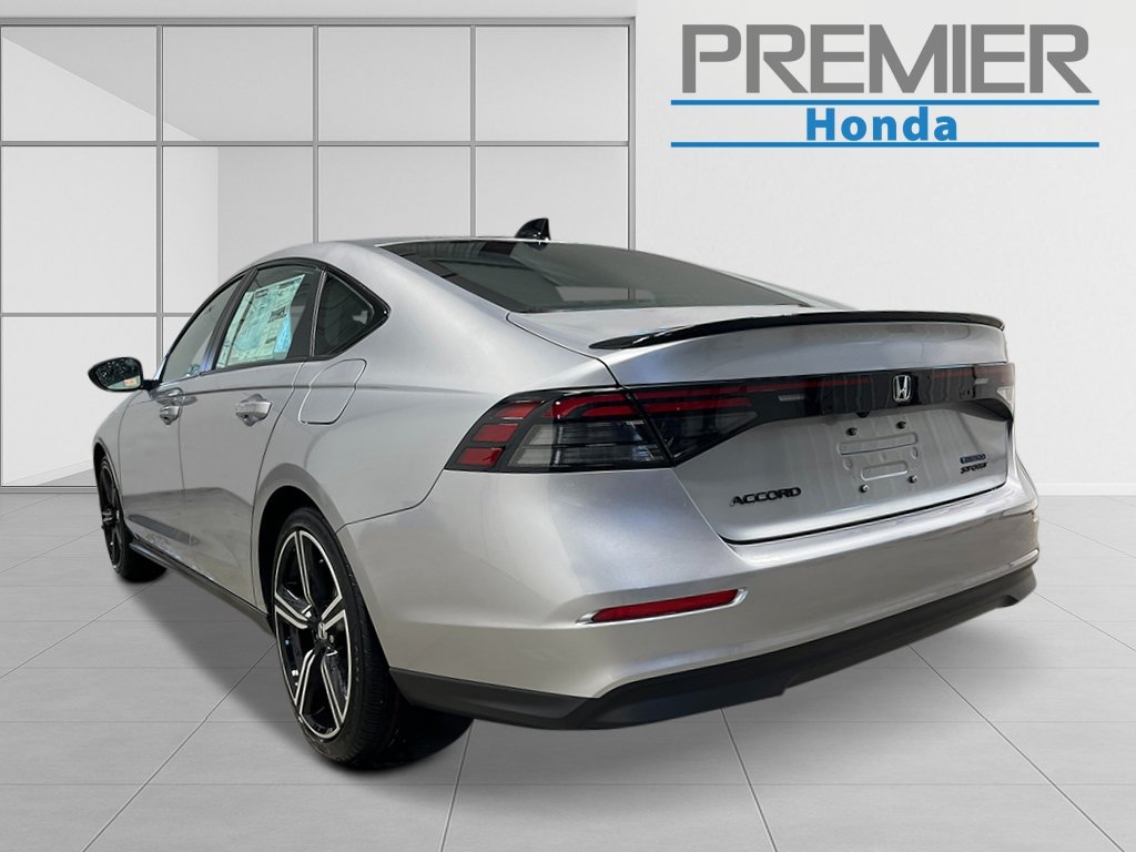 New 2026 Honda Accord Sport image 3