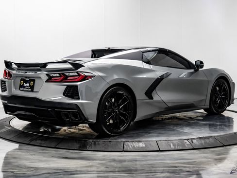 Used 2023 Chevrolet Corvette Stingray Preferred Conv w/ Z51 Performance Package image 19