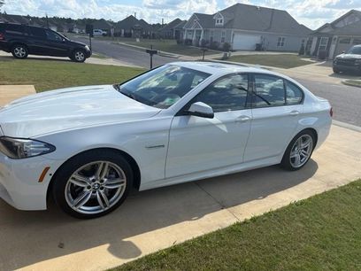 Used 2016 BMW 550i xDrive Sedan