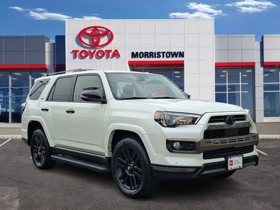 Certified 2020 Toyota 4Runner Nightshade