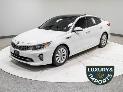 Used 2018 Kia Optima S w/ Panoramic Sunroof Package