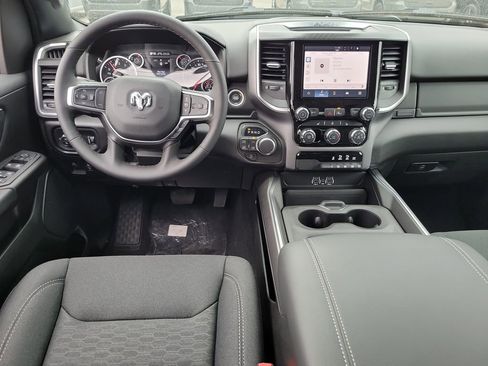 New 2026 RAM 1500 Big Horn image 4