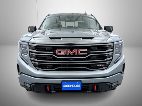 Used 2023 GMC Sierra 1500 AT4 w/ AT4 Premium Package AWD/4WD image 2