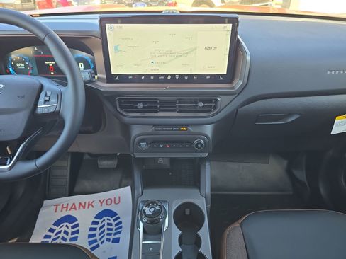 New 2025 Ford Bronco Sport Outer Banks w/ Sasquatch Outer Banks Package AWD/4WD image 10