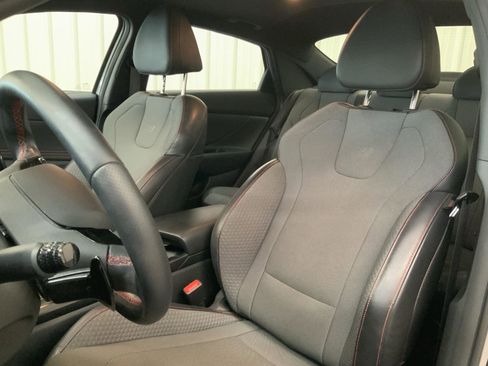 Used 2023 Hyundai Elantra N Line FWD image 3