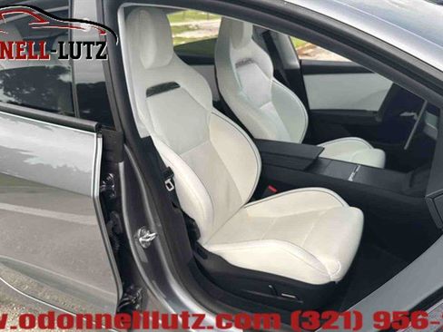 Used 2025 Tesla Model 3 Performance AWD/4WD image 8