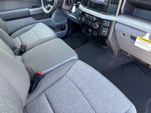 New 2025 Ford F350 XL w/ STX Appearance Package image 14