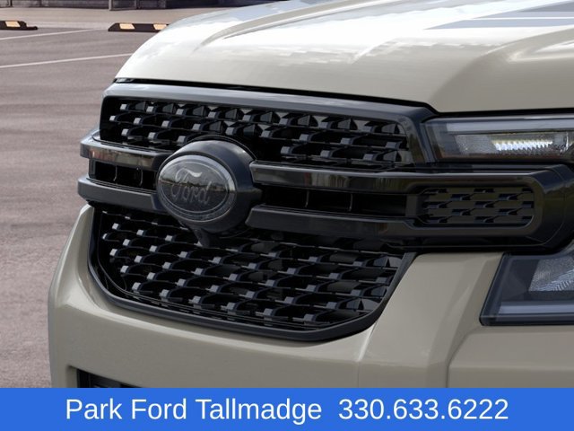 New 2026 Ford Ranger XLT AWD/4WD image 17
