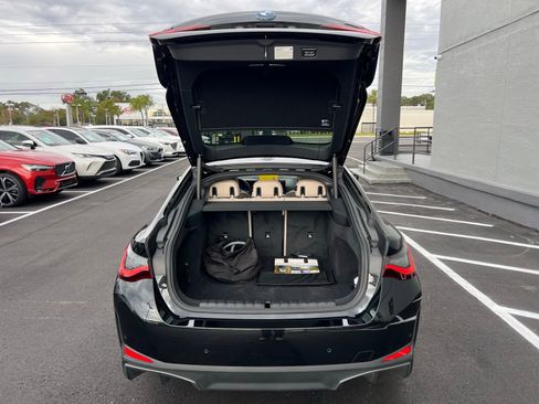 Used 2023 BMW i4 eDrive40 w/ Premium Package image 19