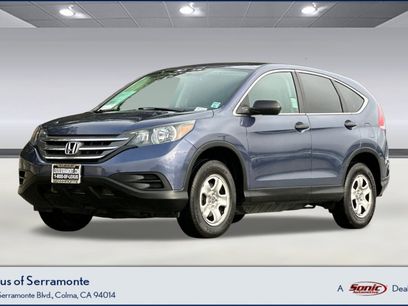 Used 2013 Honda CR-V LX