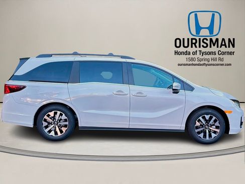 New 2026 Honda Odyssey EX-L image 2