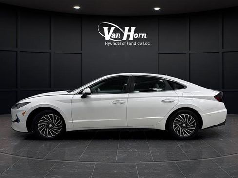 Used 2022 Hyundai Sonata Limited image 12