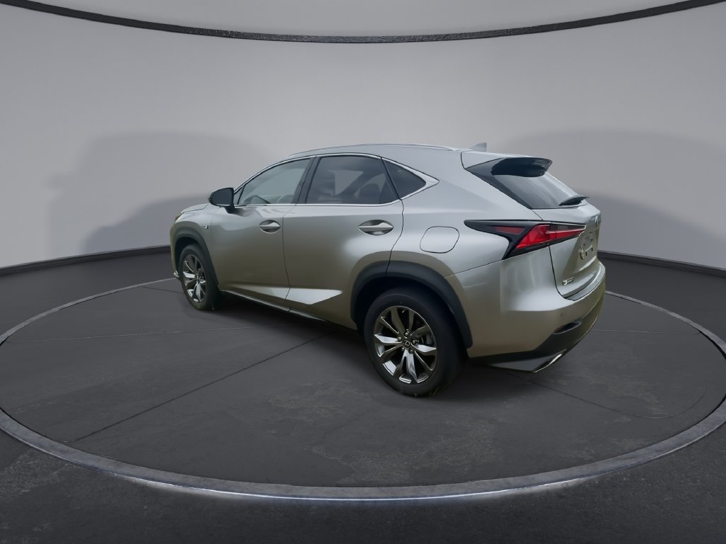 Used 2021 Lexus NX 300 F Sport w/ F Sport Premium Package FWD image 6