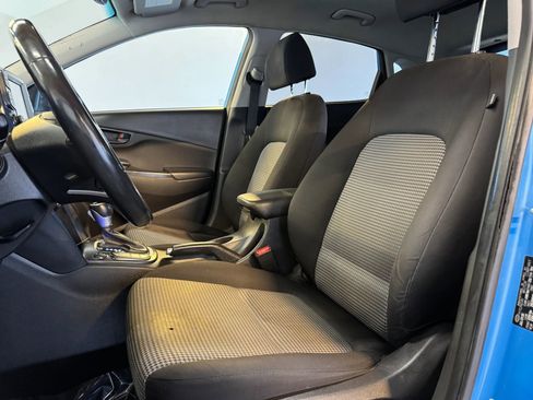 Used 2021 Hyundai Kona SEL Plus AWD/4WD image 14
