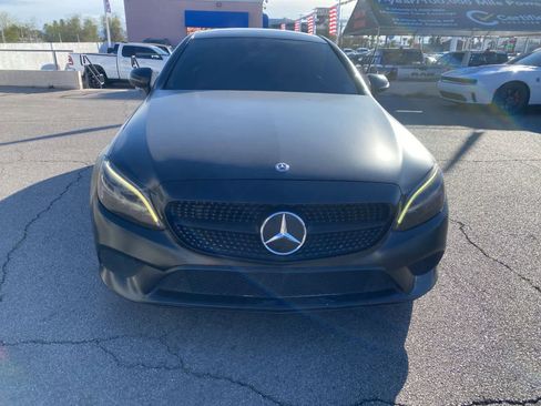 Used 2019 Mercedes-Benz C 300 Coupe image 2