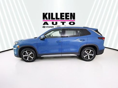 New 2026 Volkswagen Tiguan SE image 4